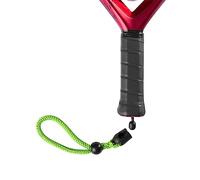 Wilson Correa para Pala de Pádel, Solid Braid Zipcord, Intercambiable, Verde