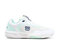 Wilson Courtglide W White/Bay Zapatillas de tenis para mujer EUR 39 1/3