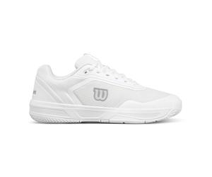 WILSON COURTGLIDE W White/Silver SS26 (Zapatillas) Blanco 41 1/3