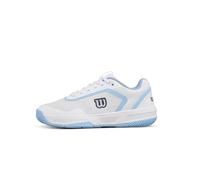Wilson Courtglide W White/Airy Blue Zapatillas de tenis para mujer EUR 38