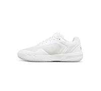 Wilson Courtglide, Zapatillas todoterreno para mujer gris y blanco - Talla 39 1/3
