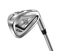 Wilson D7 Forged Set de planchas de Golf, Men's, Stahl, RH