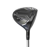 Wilson D9, Fairway Wood Men's, Black/blue, Loft 13 5
