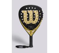 Wilson Defy Ls - Negro - Pala Pádel MKP talla T.U.
