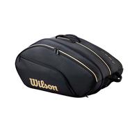 Wilson Defy V1 Paletero Negro