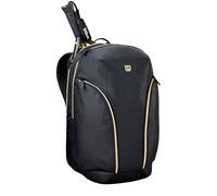WILSON DEFY V1 Padel Black/Gold 2026 (Mochila)