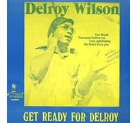 Delroy Wilson – Get Ready For Delroy – Vinilo