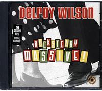 Wilson Delroy - Rocksteady Massive