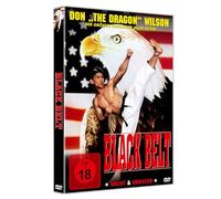 Wilson, Don "the Dragon" - Black Belt - Cover a [Alemania] [DVD]