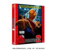 Wilson, Don "the Dragon" - Bloodfist 2 [Alemania] [Blu-ray]