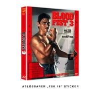 Wilson, Don "the Dragon" - Bloodfist 3 - Zum Kämpfen Verurteilt - Forced to Fight [Alemania] [Blu-ray]