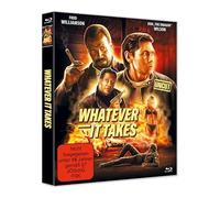 Wilson, Don "the Dragon" & Clay, Andrew "Dice" - Whatever It Takes - Scanavo - 4k-Remaster [Alemania] [Blu-ray]