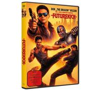 Wilson, Don "the Dragon" - Futurekick - Dvd [Alemania]