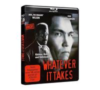 Wilson, Don "the Dragon" - Whatever It Takes - 4k Hd Remastered [Alemania] [Blu-ray]