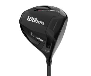Wilson DYNAPWR MAX - Conductor para hombre, mano derecha, regular, 10.5
