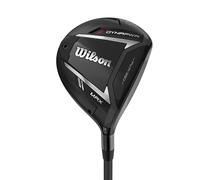 Wilson DYNAPWR MAX Men's Fairway Woods Wood, Hombre, Negro/Rojo, 3 (15 Degrees)