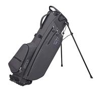 Wilson Eco Carry, Bolsa De Golf Men's, Gris (Grey), Talla Única