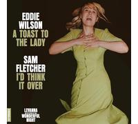 Wilson, Eddie & Sam Fletcher - 7-Wonderful Night [Vinilo]