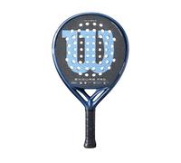 Wilson Endure Pro V1 - Pala de pádel, tamaño de agarre 2-4 1/4