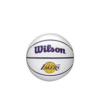 WILSON Equipo de la NBA Autograph Mini Baloncesto - Los Angeles Lakers