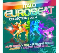 Various - Italo Eurobeat Collection Vol. 4