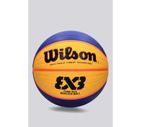 Wilson FIBA 3x3 - Amarillo - Balón Baloncesto talla 7
