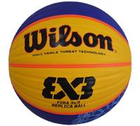 Réplica de Balón de baloncesto Wilson FIBA 3X3 talla 6