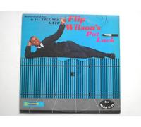 Wilson, Flip Flip Wilson's Pot Luck LP Scepter SCEPTER520 EX/VG 1970s US pressing