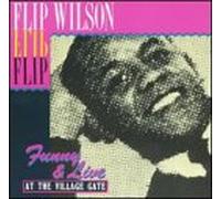 Wilson, Flip - Funny & Live at the Village Gate [Casete]