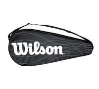 Wilson Funda Para Raquetas Performance, Tenis, Unisex -Art. WRC701300 (Negro/B)