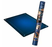 Wilson Games - Alfombra de Rompecabezas de Neopreno 90 cm x 60 cm para Rompecabezas de hasta 1000 Piezas, Superficie Lisa y Flexible para un Montaje fácil, Superficie Antideslizante, Rollo y Correas