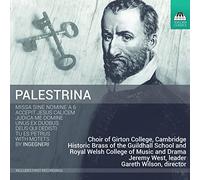 Wilson Gareth Dir - Palestrina : Missa Sine Nomine a 6