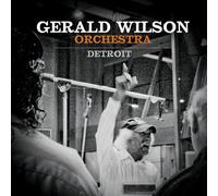 Gerald Wilson Orchestra Detroit (CD) Album