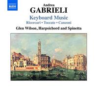 Gabrieli, a. - Musique Pour Clavier