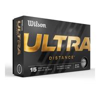 Wilson - Golf Balls Ultra White 15 Pack NUEVO