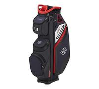 Wilson Golf Bolsa para Carro W/S Exo, Negro/Negro, 2.3 kg, Talla única, WGB5605RD