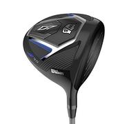Wilson Golf Driver D7, para Hombre, Mano Dominante Derecha, Nivel Experto, Loft: 10.5°, Longitud: 116.2 cm, Flex S, WGW400000S105