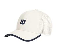 Wilson Gorra Clásica Estructurada, Sandrift, SM Unisex Adulto
