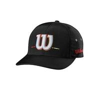 Wilson Gorra de voleibol WTH11020R Negro Talla única