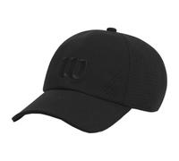 Gorra de tenis wilson active perforated cap negro L - XL