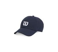 Gorra de Tenis Wilson Active Perforated Cap Classic Azul Marino L - XL