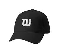 Wilson Gorra Ultralight Tennis Cap II Negro