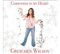 Wilson, Gretchen - Christmas in My Heart by Wilson, Gretchen (2013) Audio CD