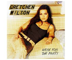 Wilson Gretchen - Here For The Party
