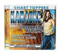 Wilson, Gretchen - Karaoke: Redneck Woman / Here for the Party