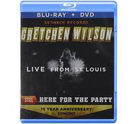 Wilson, Gretchen - Still Here for the Party [USA] [Blu-ray]