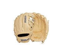 Wilson Guante de béisbol A2000 Glove Day 1786 de 11.5 pulgadas: WBW102072115 lanzador de mano derecha
