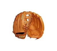 Wilson Guante de béisbol 2024 Baseball Classics Series A2000 1810 de 12.75 pulgadas, para lanzar a mano derecha, color marrón