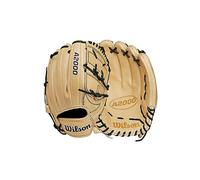 Wilson Guante de béisbol Unisex para Adultos A2000 Pitcher's, Beige (Rubia), 12 Pulgadas