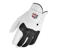 Wilson GUANTE WILSON STAFF GRIP PLUS BLANCO/NEGRO ZURDO